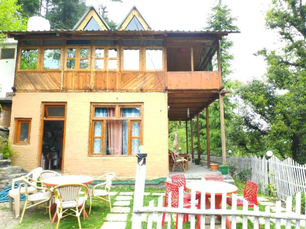 Latoda Eco Lodge Jibhi Exterior foto